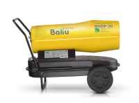 Дизельная тепловая пушка прямого нагрева Ballu BHDP-30