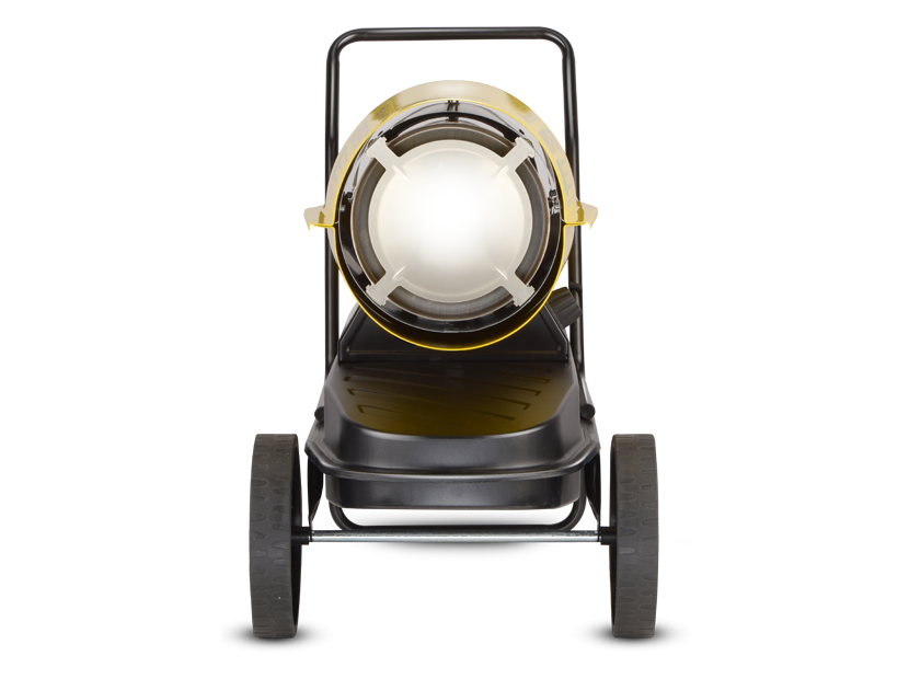 Дизельная тепловая пушка прямого нагрева Ballu BHDP-30