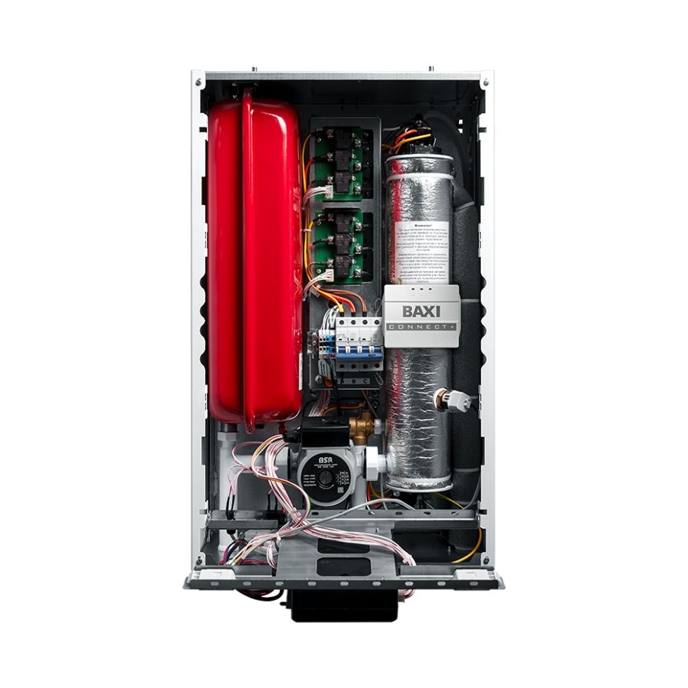 Настенный электрический котел Baxi Ampera Plus 6