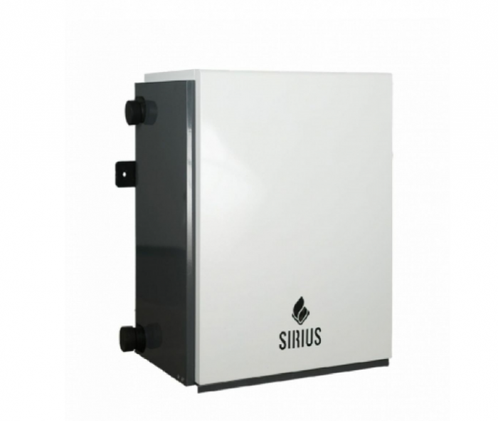 Газовый котел напольного типа Sirius КС-Г-6 С