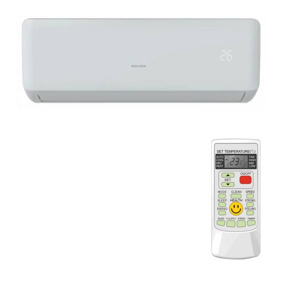 Внутренний блок Rovex RS-M18IHA1