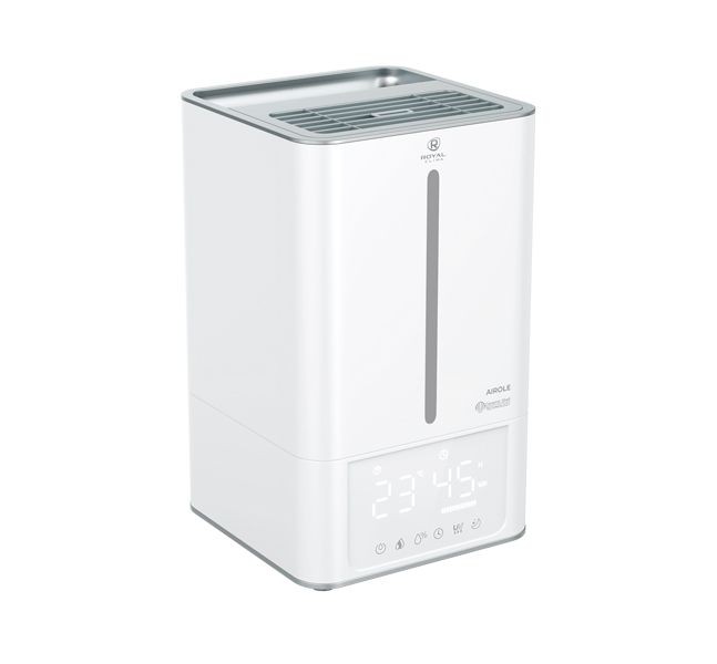 Увлажнитель воздуха ультразвуковой Royal Clima RUH-AR300/4.0E-WT AIROLE
