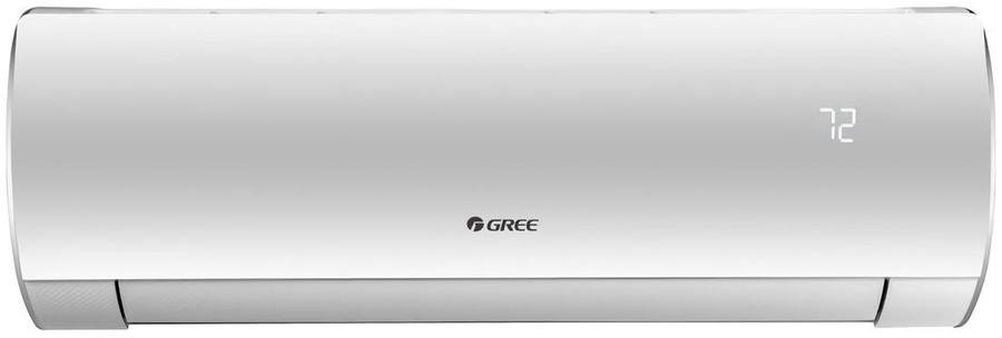 Настенная сплит-система GREE GWH12ACC-K6DNA1F(LCLH) Lyra white DC, Inverter