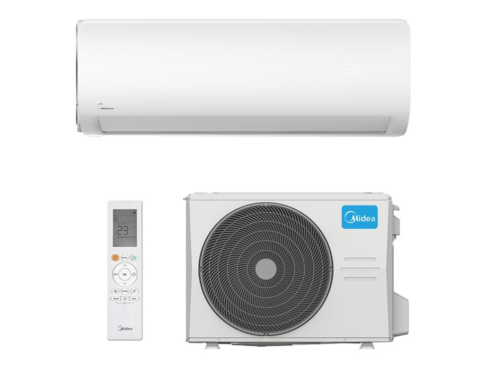 Сплит-система Midea MSAG1-12N8C2U-I/MSAG1-12N8C2U-O Paramount DC, Inverter