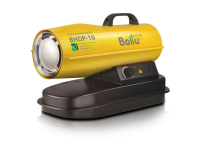 Дизельная тепловая пушка прямого нагрева Ballu BHDP-10