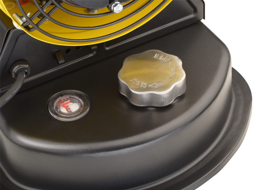 Дизельная тепловая пушка прямого нагрева Ballu BHDP-10