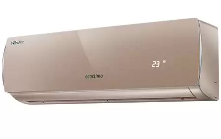Сплит-система Ecoclima EC/I-12QC/ECW/I-12QCB Wind Line Inverter Bronze