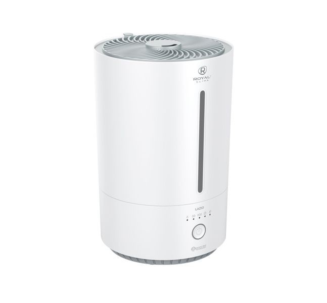 Увлажнитель воздуха ультразвуковой Royal Clima RUH-LZ300/4.8E-WT LAZIO