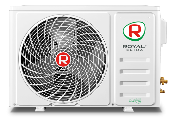 Сплит-система Royal Clima RCI-AR35HN/IN/IN/RCI-AR35HN/OUT Aria DC, Inverter