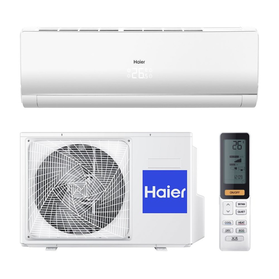Сплит-система Haier HSU-07HNF303/R2-W / HSU-07HUN403/R2 Серия Lightera