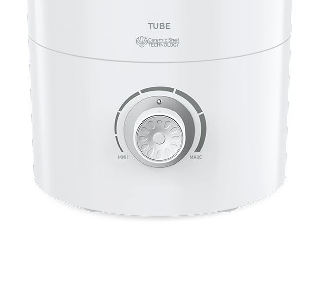 Увлажнитель воздуха ультразвуковой Royal Clima RUH-TB300/4.0M-WT TUBE