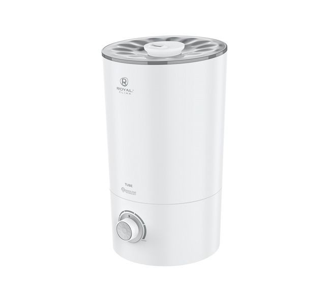 Увлажнитель воздуха ультразвуковой Royal Clima RUH-TB300/4.0M-WT TUBE