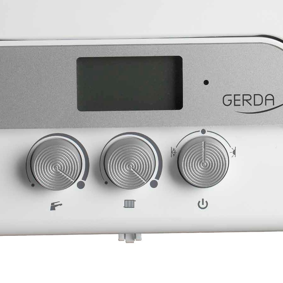 Настенный газовый котел E.C.A. Gerda 16 HM NG