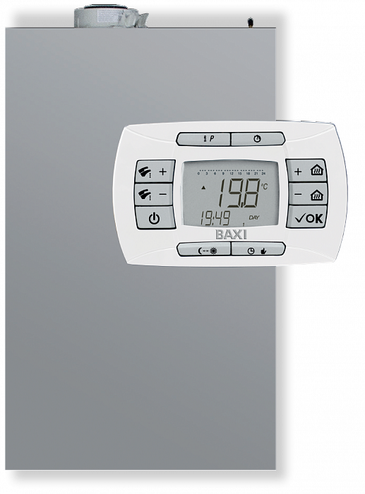 Настенный газовый котел BAXI LUNA AIR 24