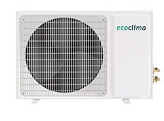 Сплит-система кассетного типа Ecoclima ECLCA-H24/4R1, On/Off