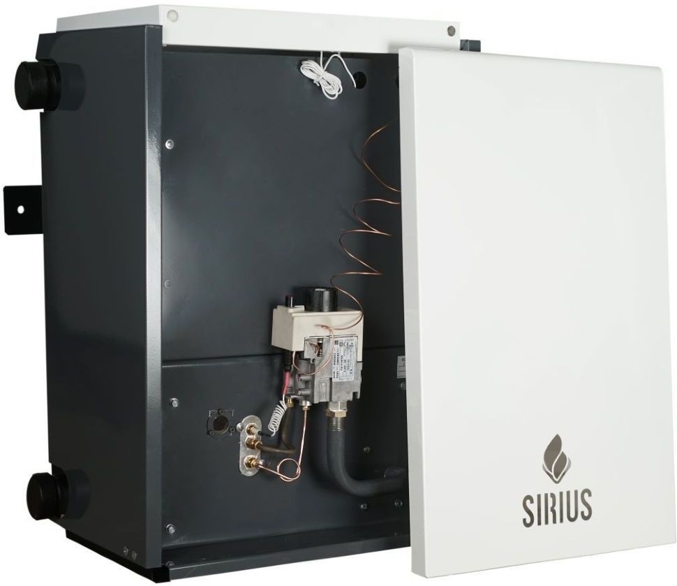 Газовый котел напольного типа Sirius КС-Г-17,5 С