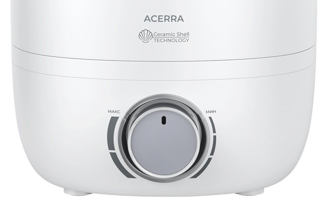 Увлажнитель воздуха ультразвуковой Royal Clima RUH-AC300/4.0M-WT ACERRA