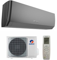 Настенная сплит-система GREE GWH18AGDXD-K6DNA4E Pular Arctic black DC, Inverter