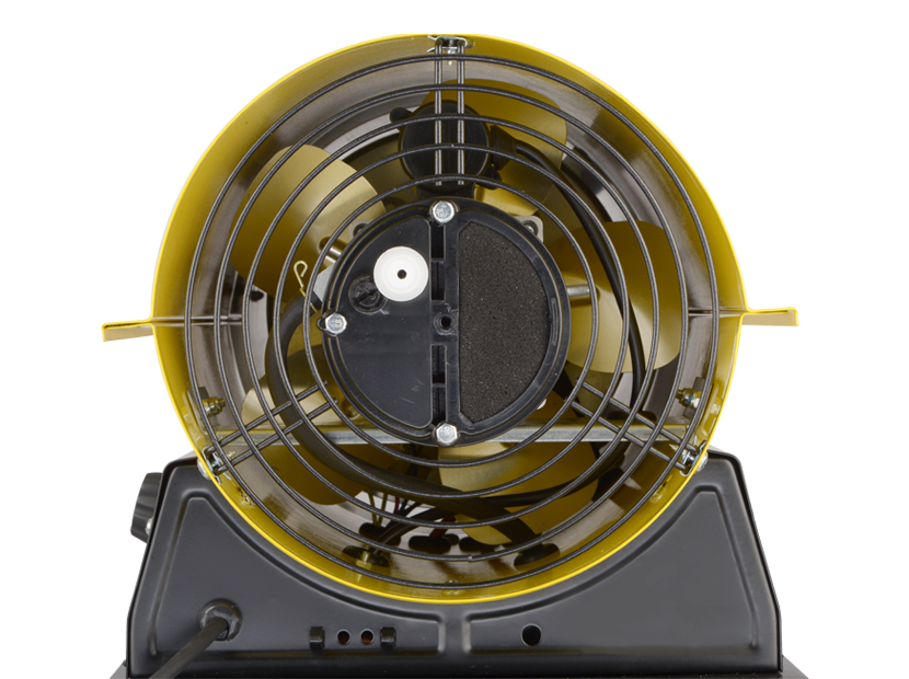 Дизельная тепловая пушка прямого нагрева Ballu BHDP-50