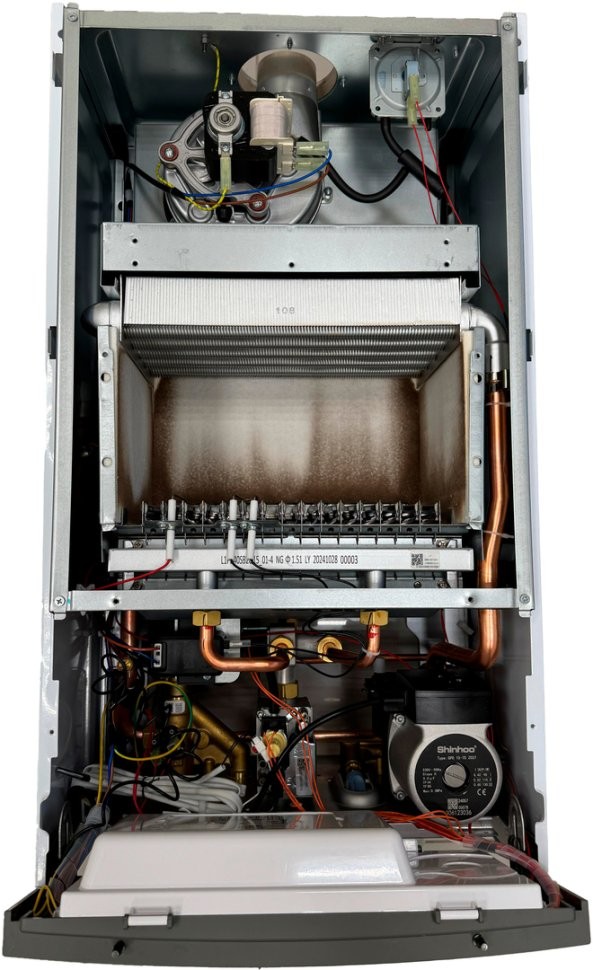 Настенный газовый котел Vanward Pioneer ATMO 24C