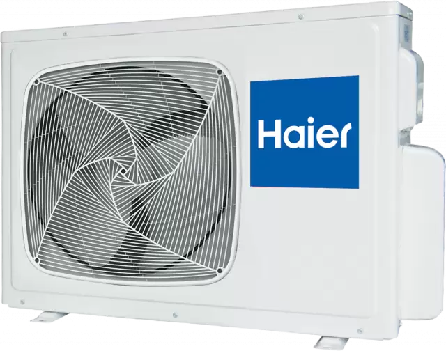 Сплит-система Haier HSU-09HNF203/R2/HSU-09HUN203/R2 Lightera Black, On/Off