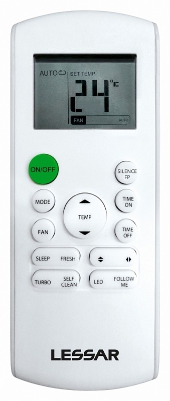 Сплит-система LS-H24KFE2/LU-H24KFE2 Cool+ R32, On/Off