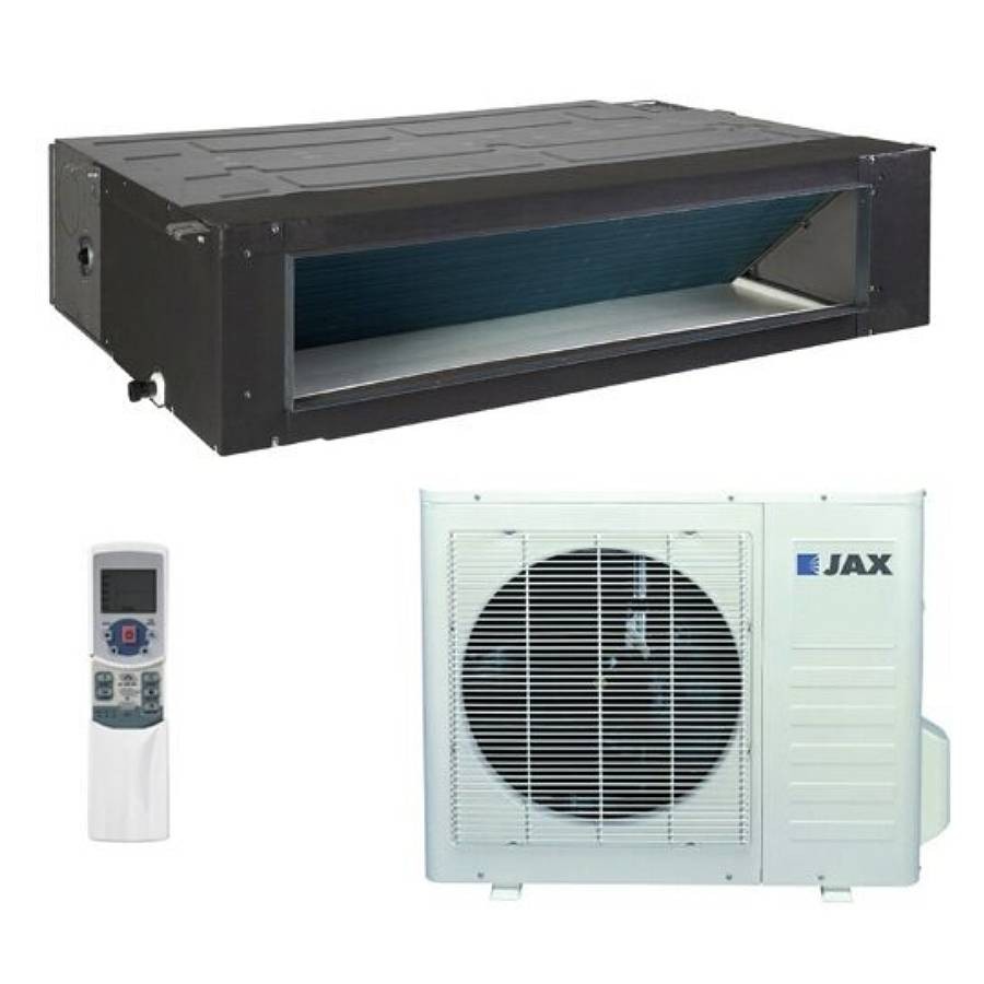 Канальная сплит-система Jax ACID-36HE/ACIX-36HE
