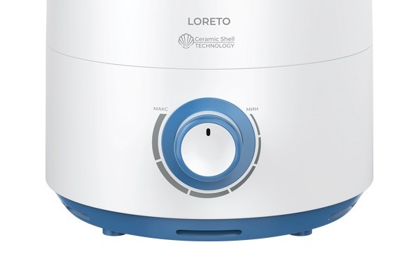 Увлажнитель воздуха ультразвуковой Royal Clima RUH-LT300/3.5M-BU LORETO