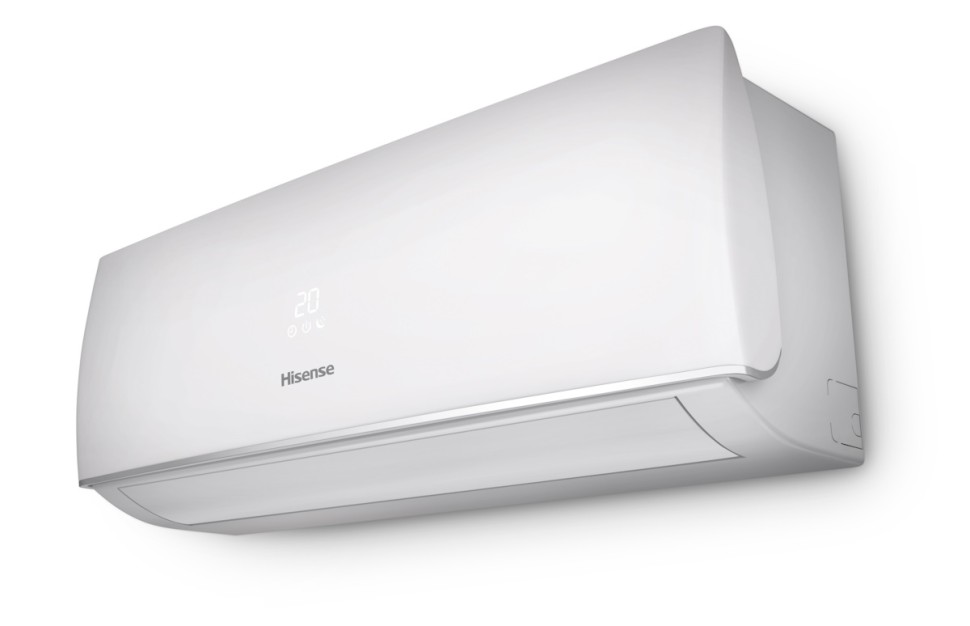 Сплит-система Hisense AS-24UW4RFBDB00/IN/AS-24UW4RFBDB00/OUT Smart DC, Inverter