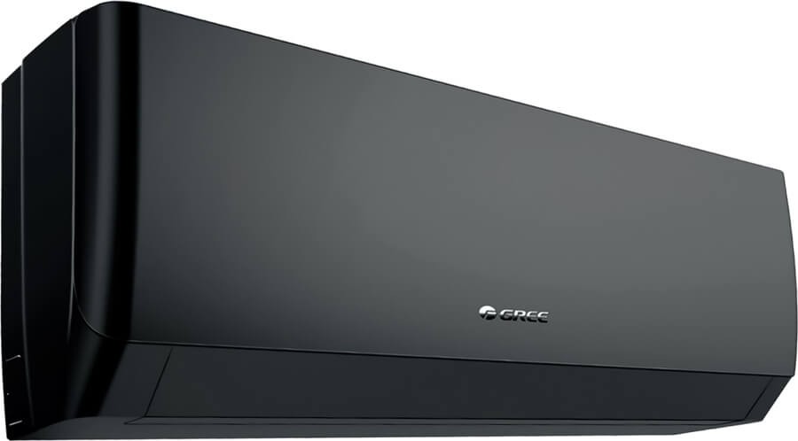 Настенная сплит-система GREE GWH24AGEXF-K6DNA4A Pular Arctic Black DC, Inverter