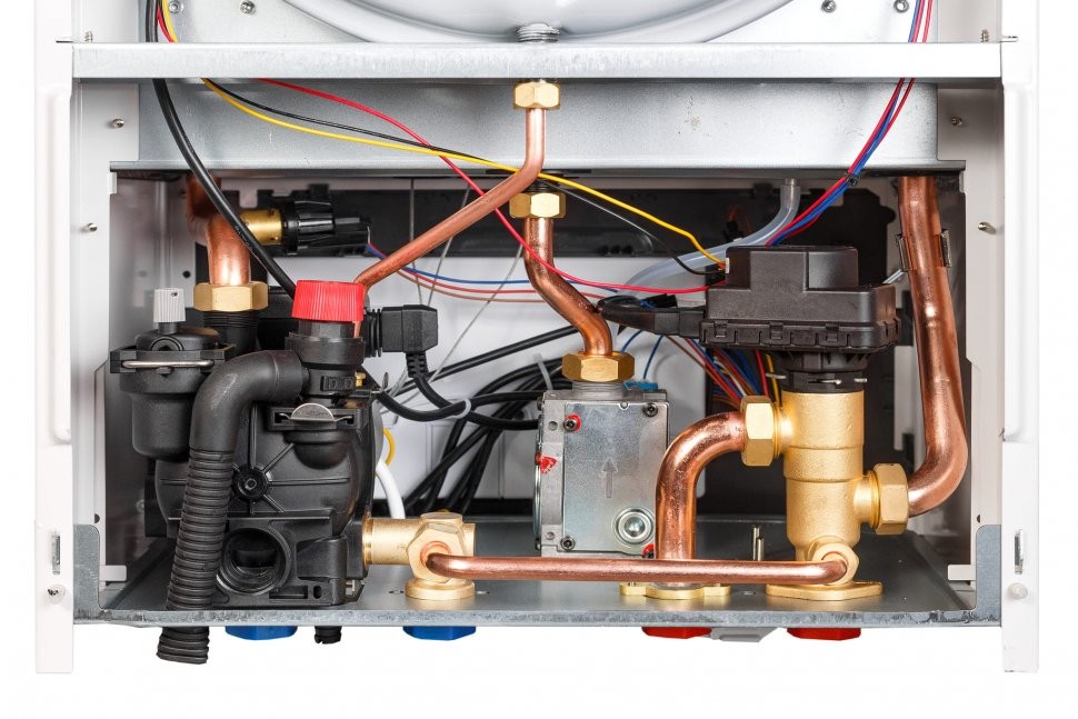 Настенный газовый котел Kotitonttu Toivo T-20 OК