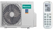 Сплит-система Hisense AS-10UW4RXUQD00G Vision Superior DC Inverter