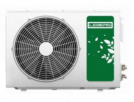 Сплит-система напольно-потолочного типа Leberg LS-CF18AY / LU-18AY1