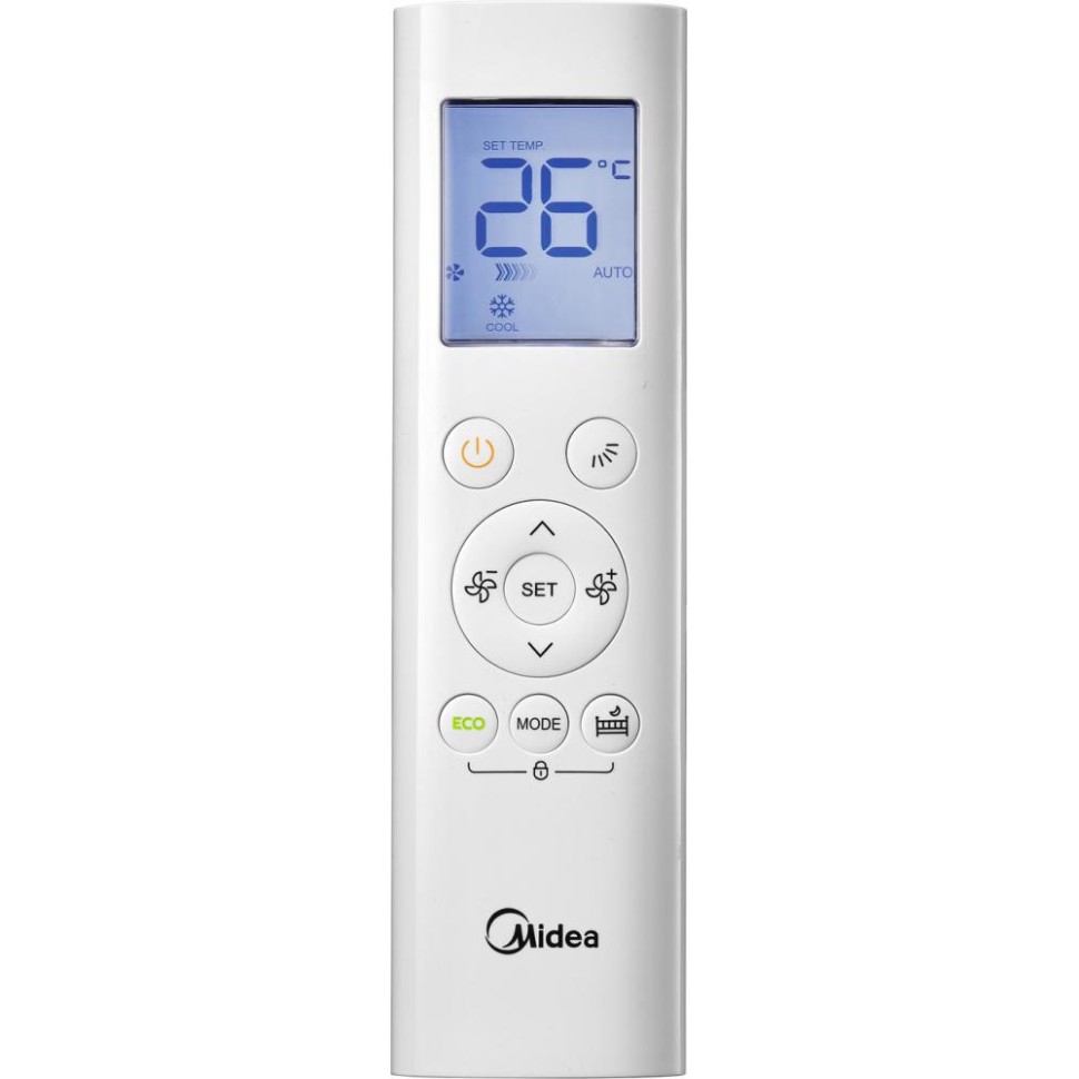Сплит-система Midea MSFA2-12N8D6-I/MSFA1-12N8D6-O Breezeless