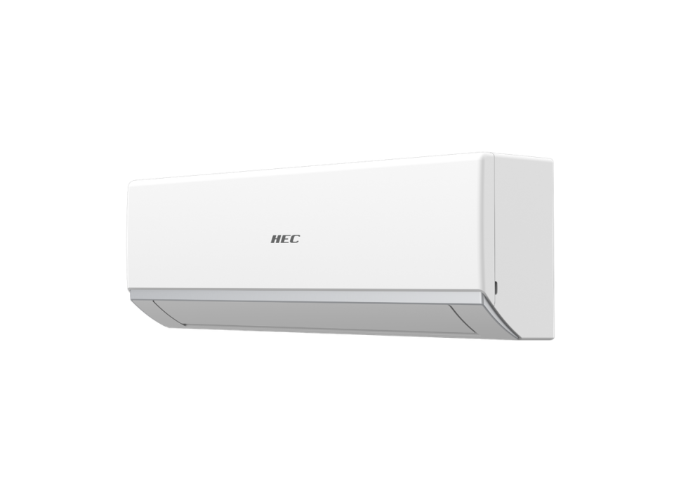 Сплит-система HEC HEC-07HRC03/R3/IN/HEC-07HRC03/R3/OUT Basic, On/Off