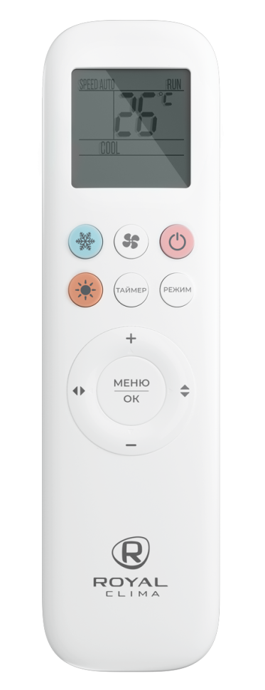 Сплит-система Royal Clima RCI-RNS24HN/IN/RCI-RNS24HN/OUT Renaissance DC Inverter