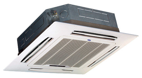 Сплит-система мультизональной VRV-системы Carrier 40VK036H11500016