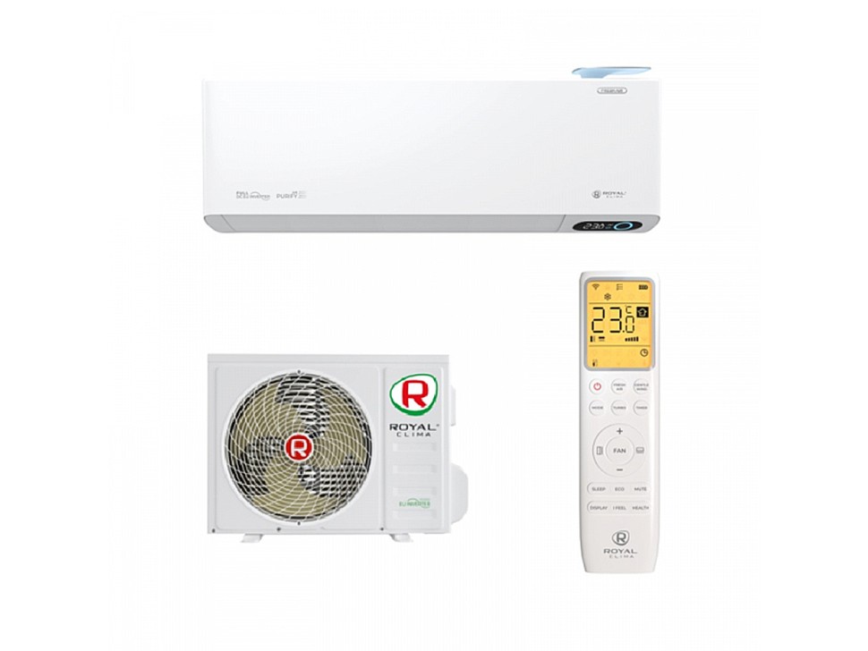 Инверторный кондиционер Royal Clima RCI-RFS35HN/IN/RCI-RFS35HN/OUT Royal Fresh Standart