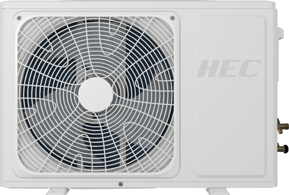 Сплит-система HEC HEC-07HRCU03/R3/IN/HEC-07HRCU03/R3/OUT Standard, On/Off