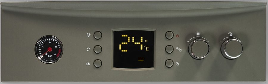 Настенный газовый котел Vanward Pioneer Plus One 36HF