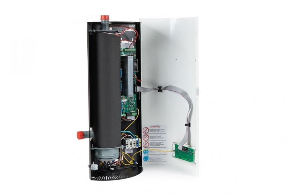 Настенный электрический котел Бастион Teplodom i-TRM SILVER StS 12