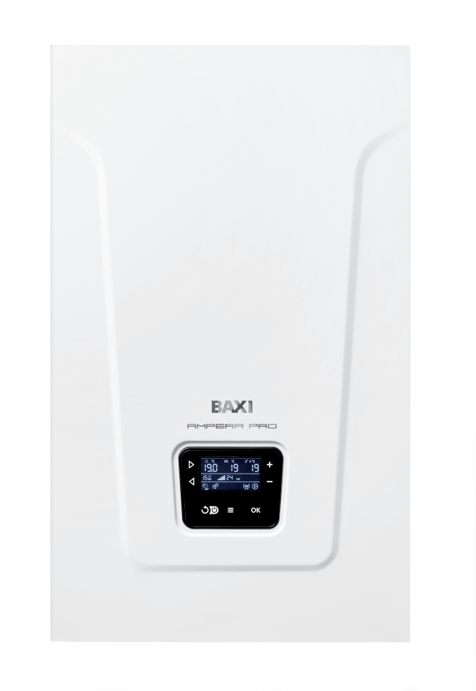 Настенный электрический котел Baxi Ampera Pro 45