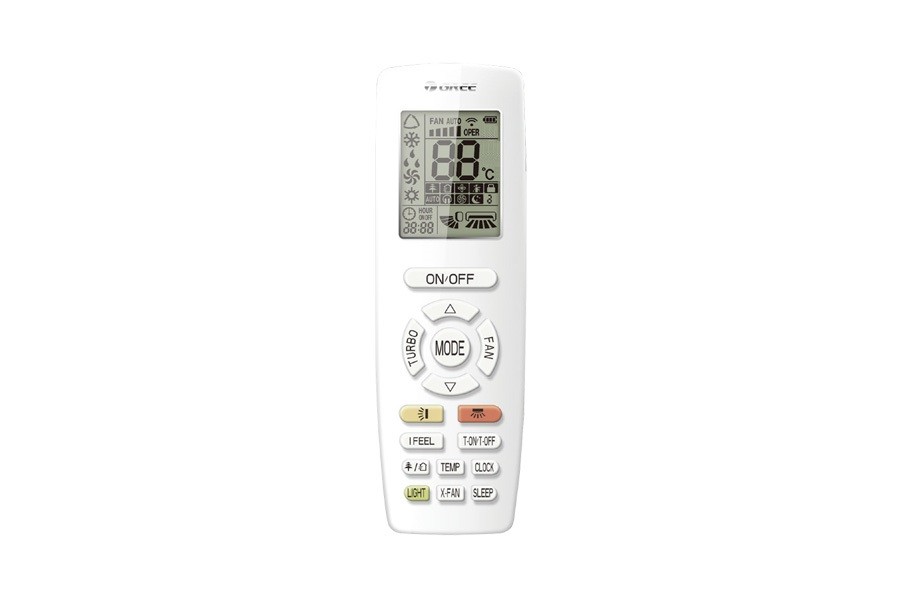 Настенная сплит-система GREE GWH24AGEXF-K6DNA4A Pular Arctic white DC, Inverter
