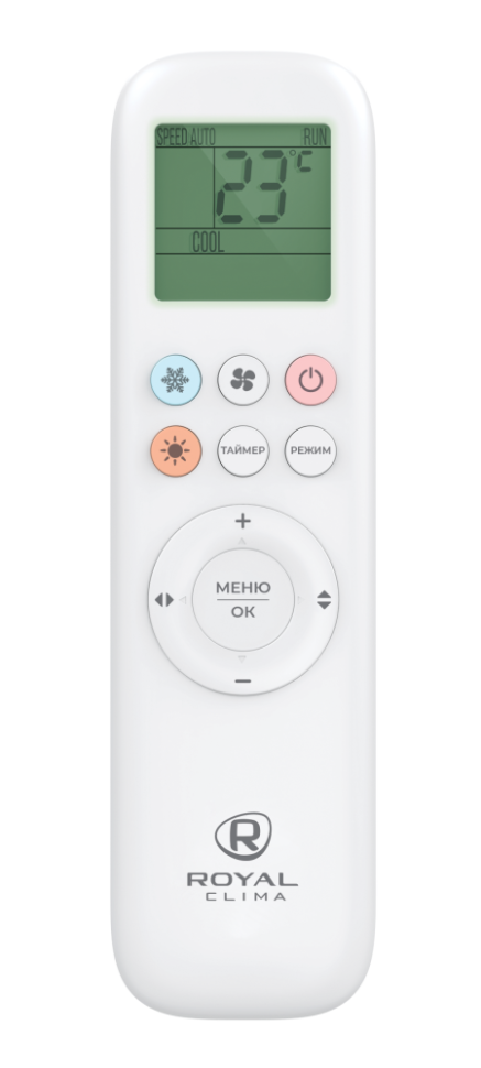 Сплит-система Royal Clima RCI-RND30HN/IN/RCI-RND30HN/OUT Renaissance DC, Inverter