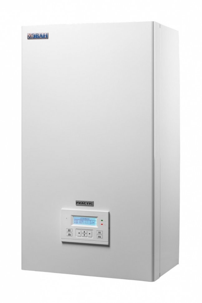 Электрический котел ЭВАН Practic-22-90