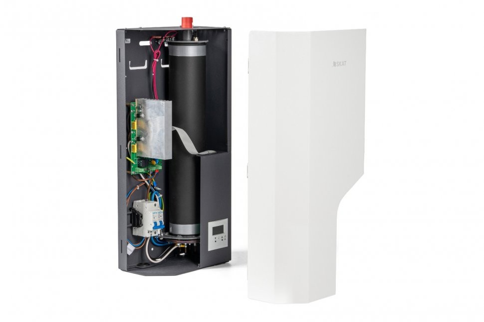 Настенный электрический котел Бастион Skat Silver STS-6 + Skat E UPN 220/63А