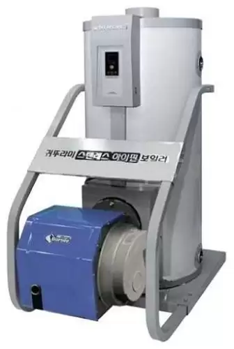 Газовый котел напольного типа Kiturami KSG-300R