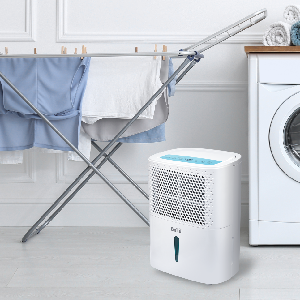 Осушитель воздуха Ballu BD10U