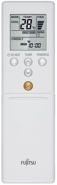 Инверторная сплит система Fujitsu ASYG30KMTA/AOYG30KMTA Smart Design