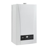 Настенный газовый котел BAXI ECO Nova 1.24F